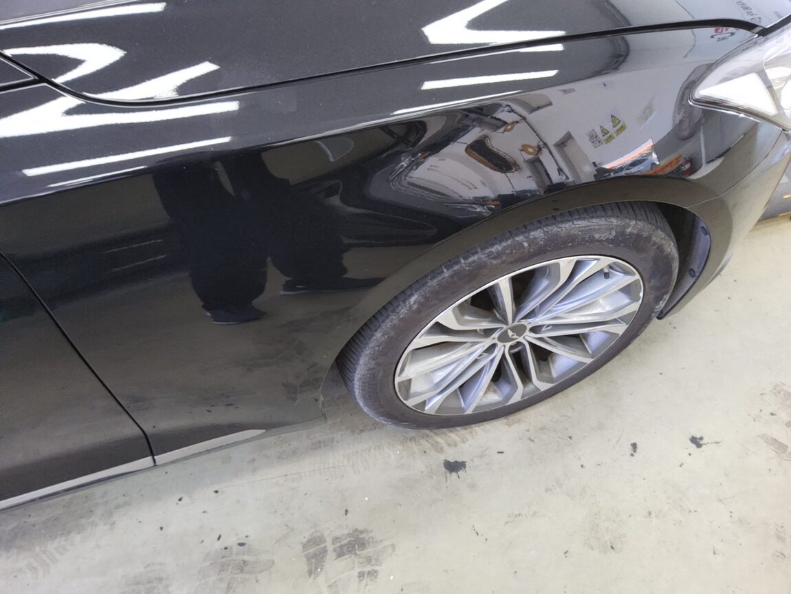 HYUNDAI GENESIS DH G330 AWD MODERN 2016 - zdjęcie 22