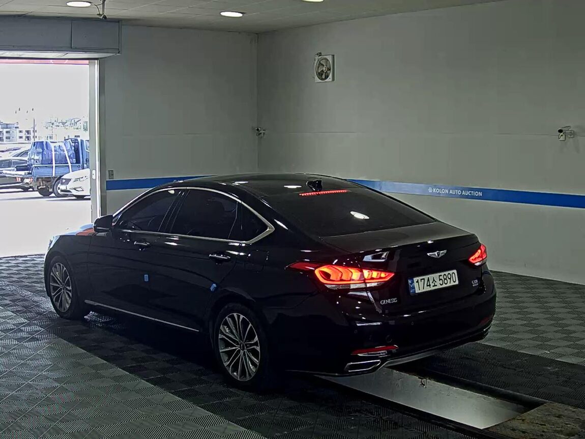 HYUNDAI GENESIS DH G330 AWD MODERN 2016 - zdjęcie 6