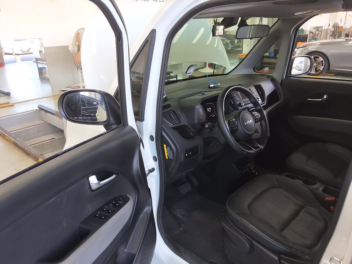 KIA THE NEW KIA RAY 1.0 GASOLINE PRESTIGE 2023 - zdjęcie 10