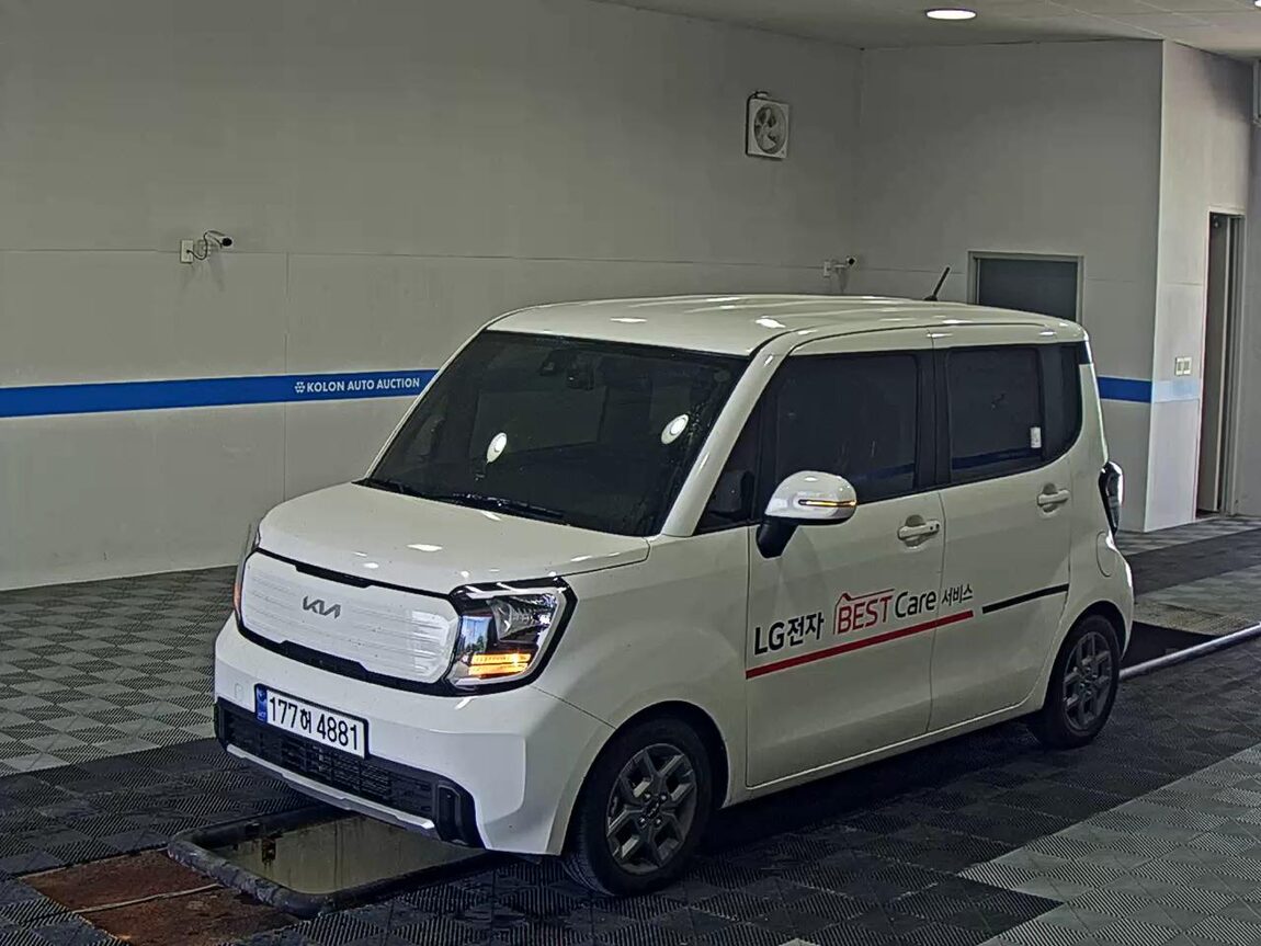 KIA THE NEW KIA RAY 1.0 GASOLINE PRESTIGE 2023 - zdjęcie 2