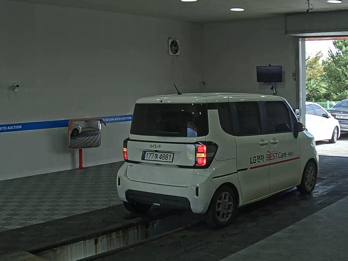 KIA THE NEW KIA RAY 1.0 GASOLINE PRESTIGE 2023 - zdjęcie 5