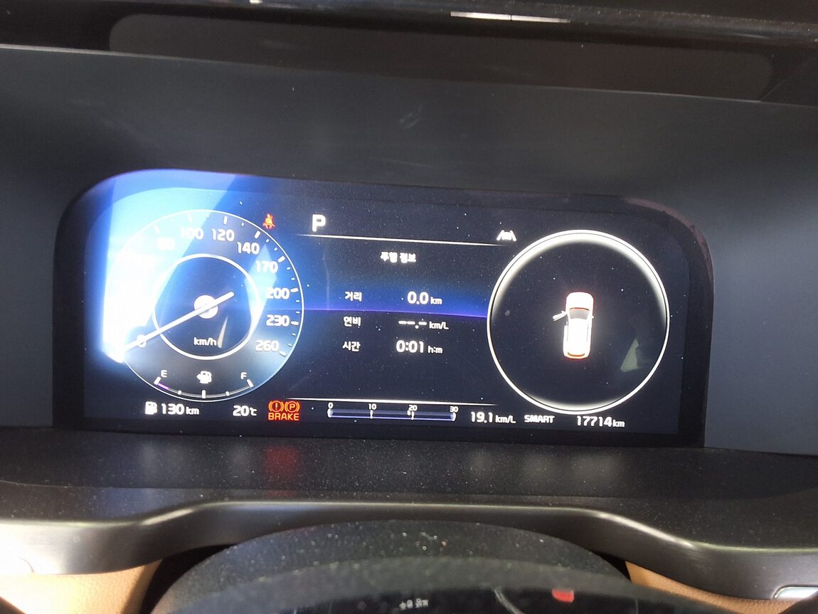 KIA NEW SORENTO (MQ4) 2.2 DIESEL 4WD SIGNATURE GRAVITY 2023 - zdjęcie 9