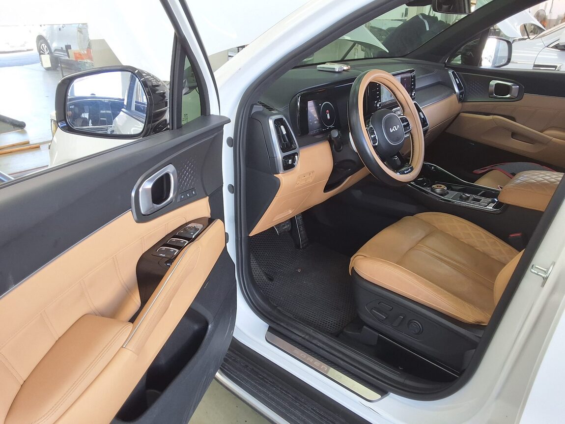 KIA NEW SORENTO (MQ4) 2.2 DIESEL 4WD SIGNATURE GRAVITY 2023 - zdjęcie 10