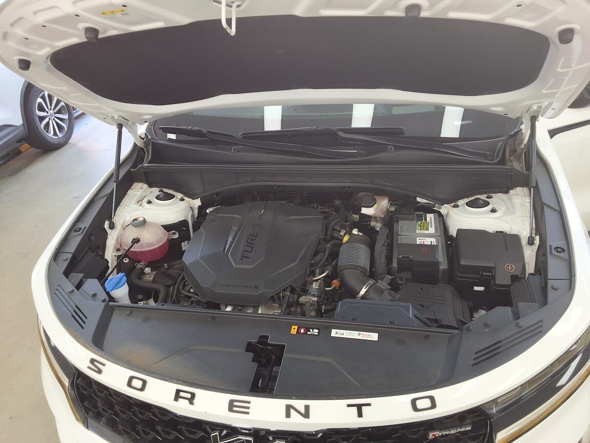 KIA NEW SORENTO (MQ4) 2.2 DIESEL 4WD SIGNATURE GRAVITY 2023 - zdjęcie 18