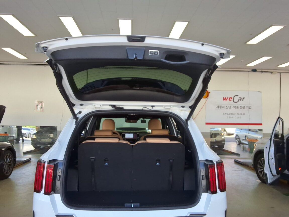 KIA NEW SORENTO (MQ4) 2.2 DIESEL 4WD SIGNATURE GRAVITY 2023 - zdjęcie 15