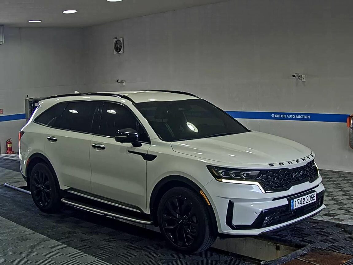 KIA NEW SORENTO (MQ4) 2.2 DIESEL 4WD SIGNATURE GRAVITY 2023 - zdjęcie 3