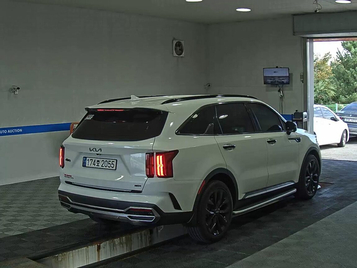KIA NEW SORENTO (MQ4) 2.2 DIESEL 4WD SIGNATURE GRAVITY 2023 - zdjęcie 5