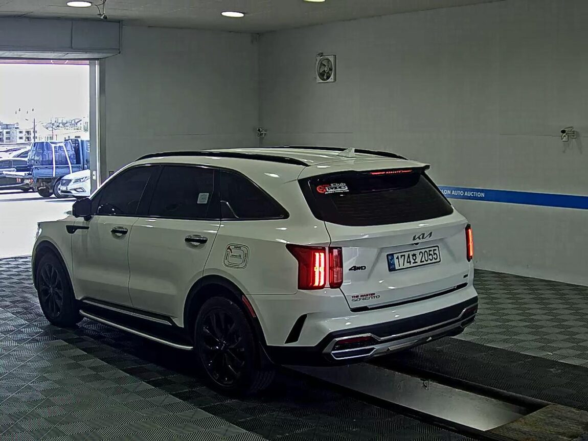 KIA NEW SORENTO (MQ4) 2.2 DIESEL 4WD SIGNATURE GRAVITY 2023 - zdjęcie 6