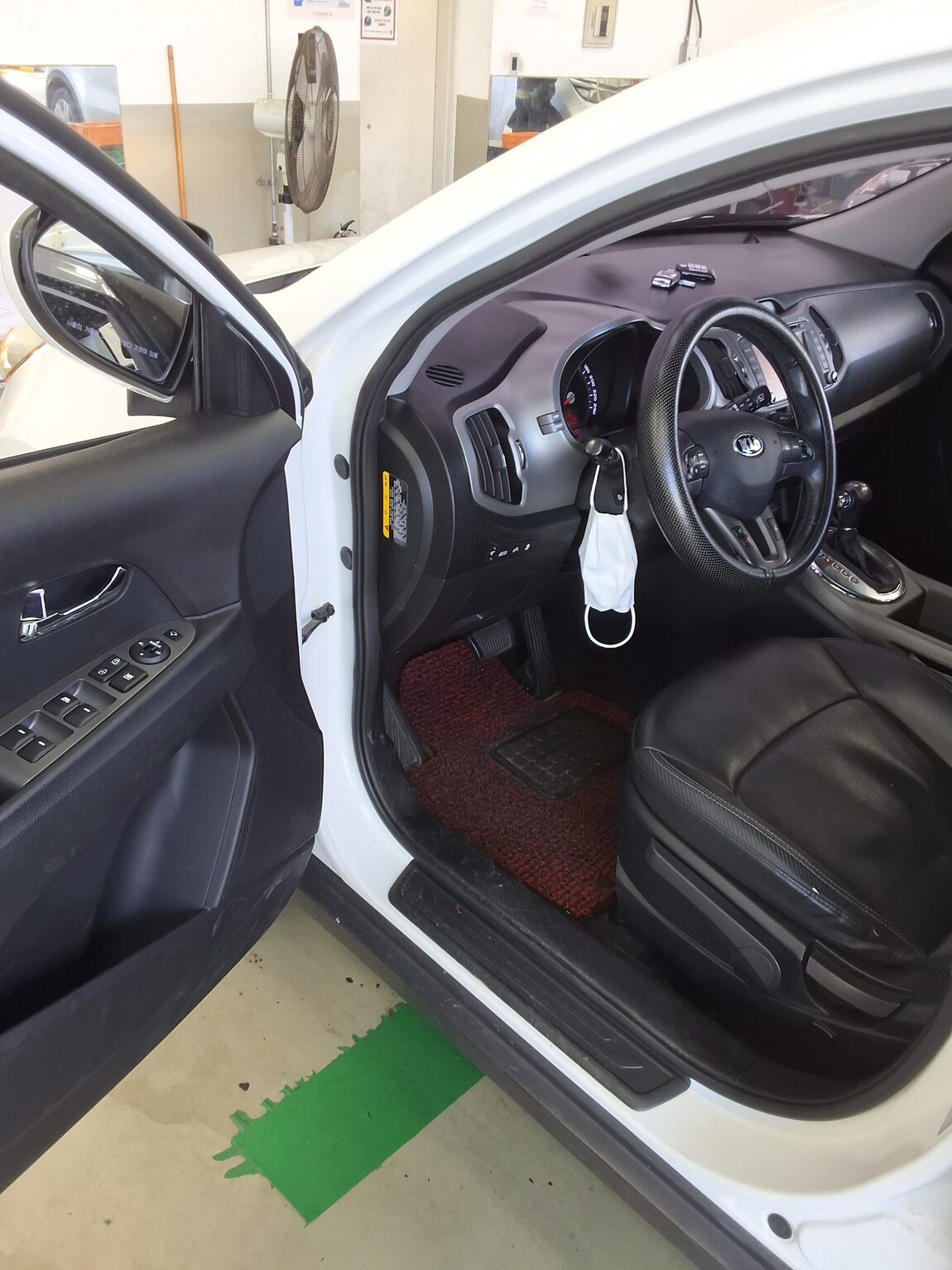 KIA THE NEW SPORTAGE R DIESEL R2.0 2WD TRENDY 2016 - zdjęcie 10