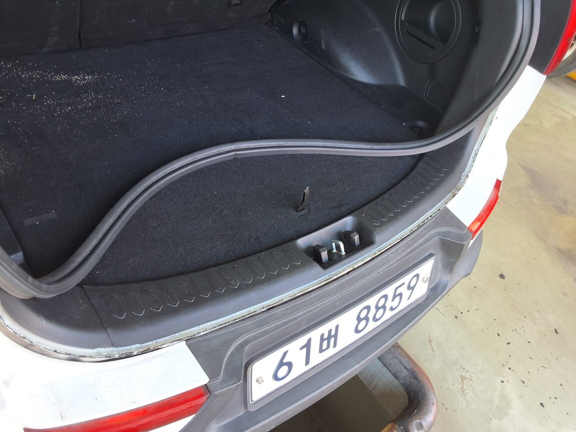 KIA THE NEW SPORTAGE R DIESEL R2.0 2WD TRENDY 2016 - zdjęcie 26