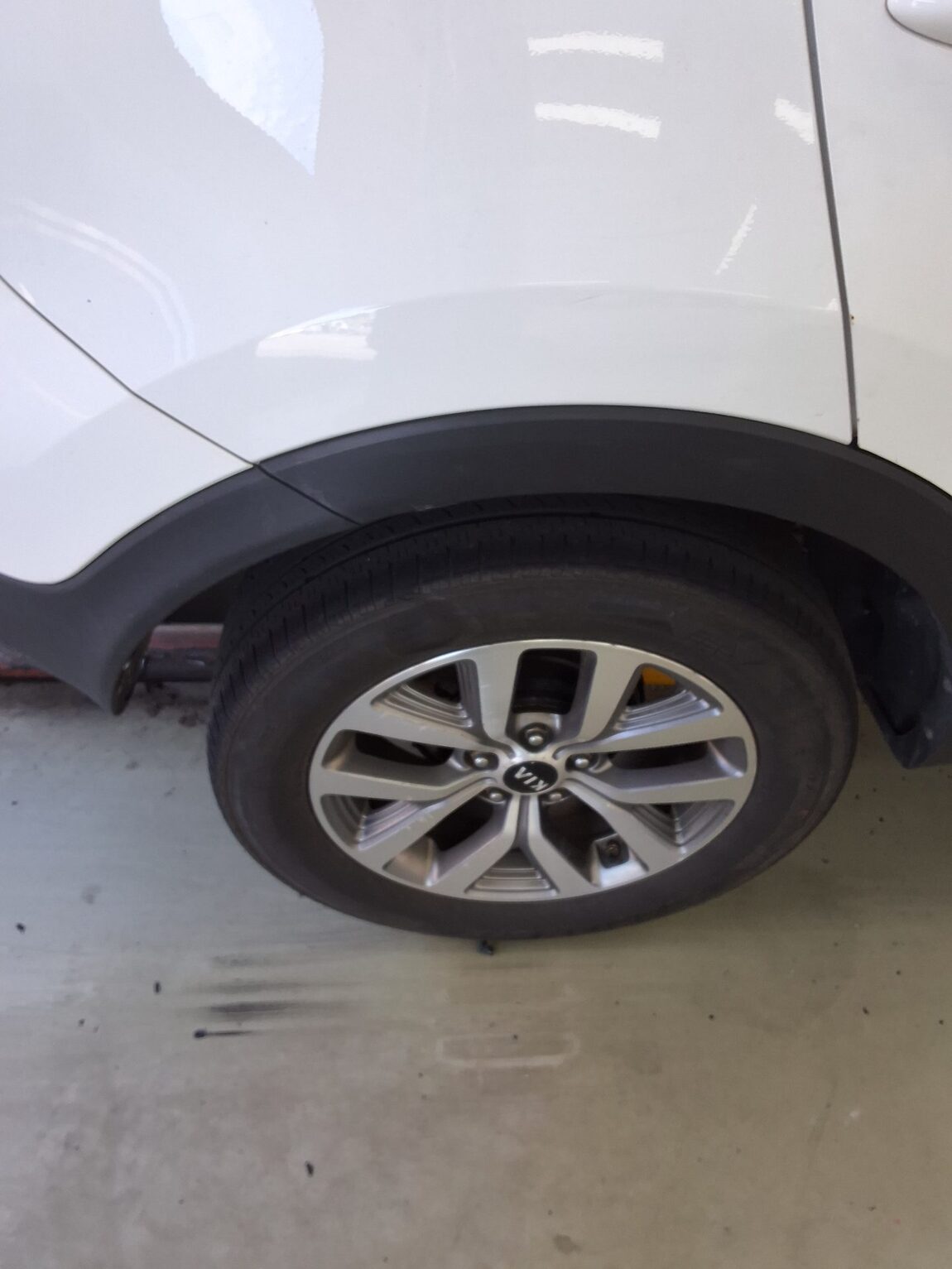 KIA THE NEW SPORTAGE R DIESEL R2.0 2WD TRENDY 2016 - zdjęcie 23