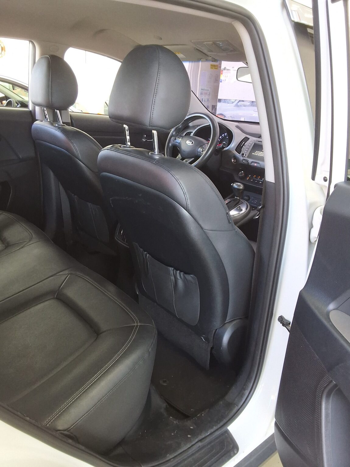 KIA THE NEW SPORTAGE R DIESEL R2.0 2WD TRENDY 2016 - zdjęcie 13