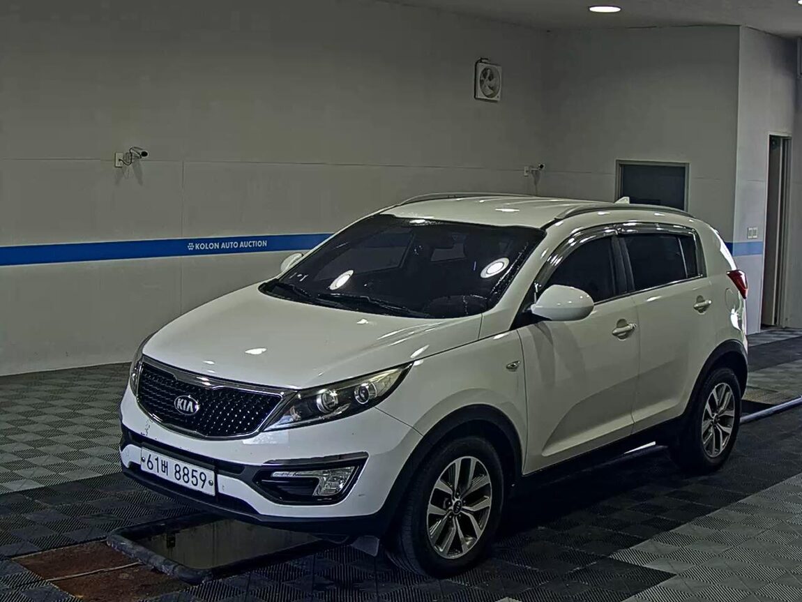 KIA THE NEW SPORTAGE R DIESEL R2.0 2WD TRENDY 2016 - zdjęcie 2