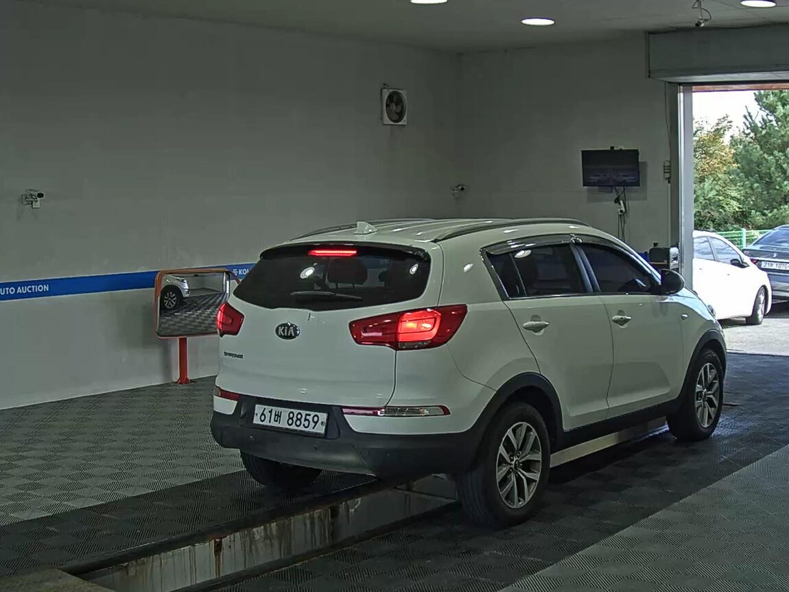 KIA THE NEW SPORTAGE R DIESEL R2.0 2WD TRENDY 2016 - zdjęcie 5
