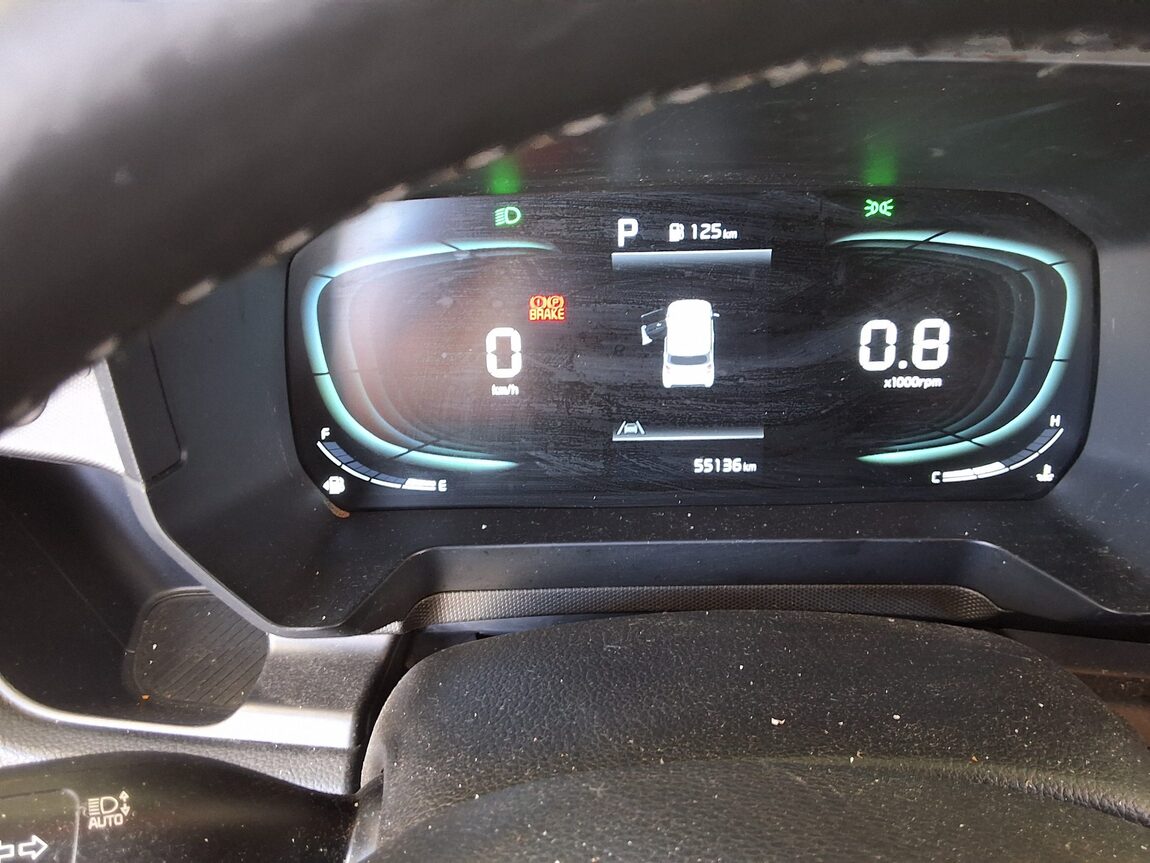 KIA THE NEW KIA RAY 1.0 GASOLINE PRESTIGE 2023 - zdjęcie 9