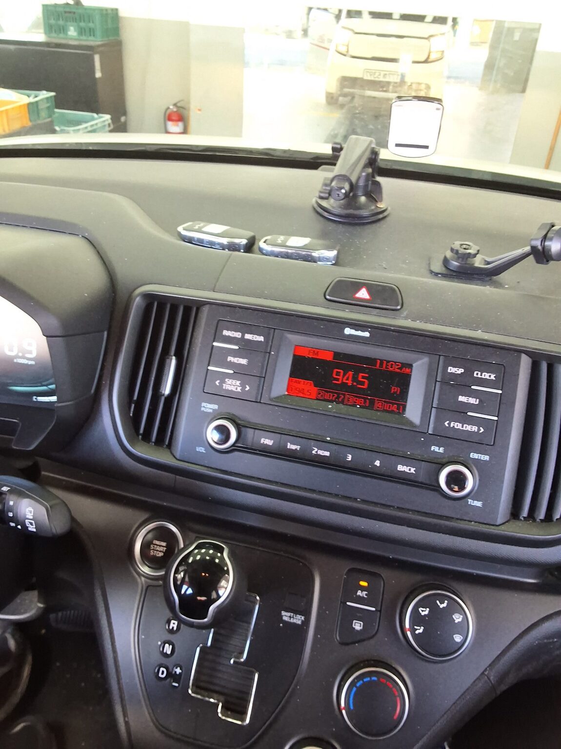 KIA THE NEW KIA RAY 1.0 GASOLINE PRESTIGE 2023 - zdjęcie 17