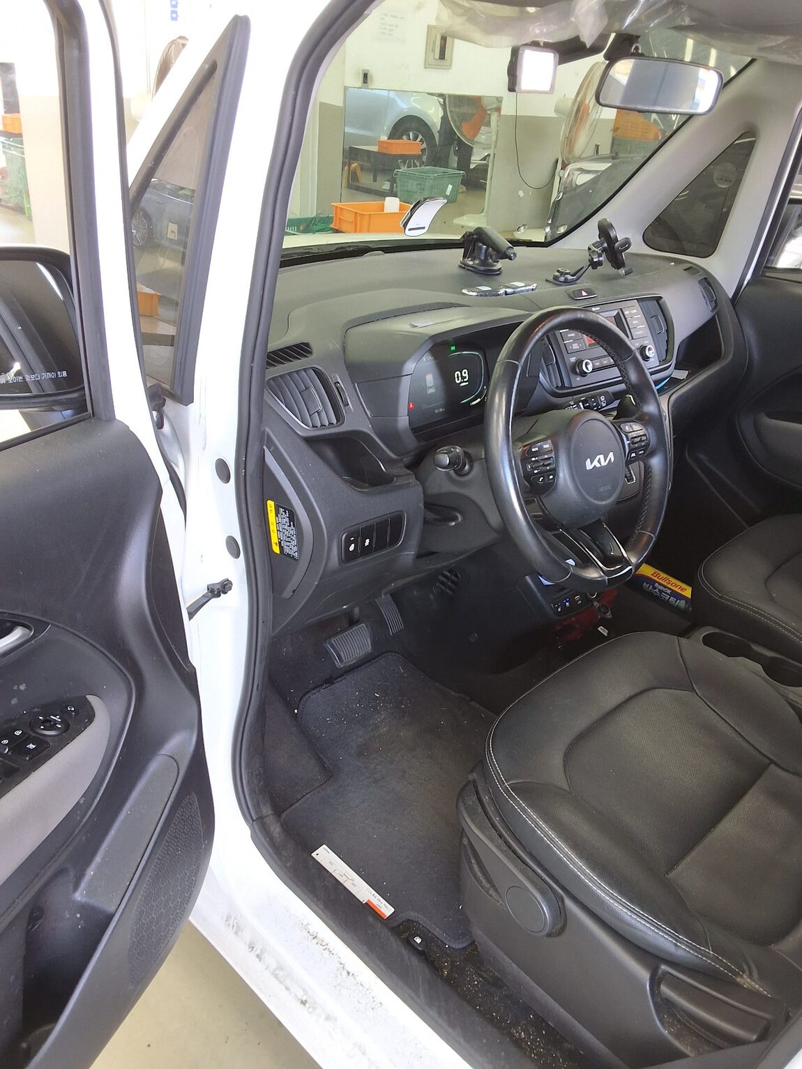 KIA THE NEW KIA RAY 1.0 GASOLINE PRESTIGE 2023 - zdjęcie 10