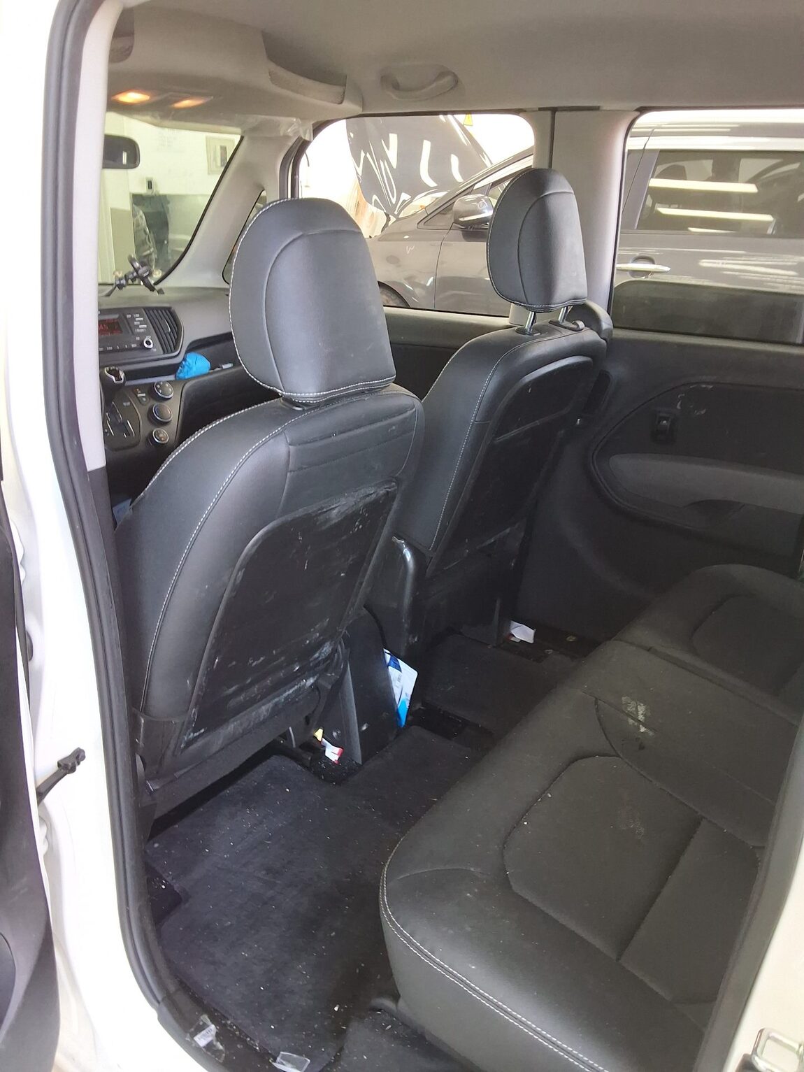 KIA THE NEW KIA RAY 1.0 GASOLINE PRESTIGE 2023 - zdjęcie 12