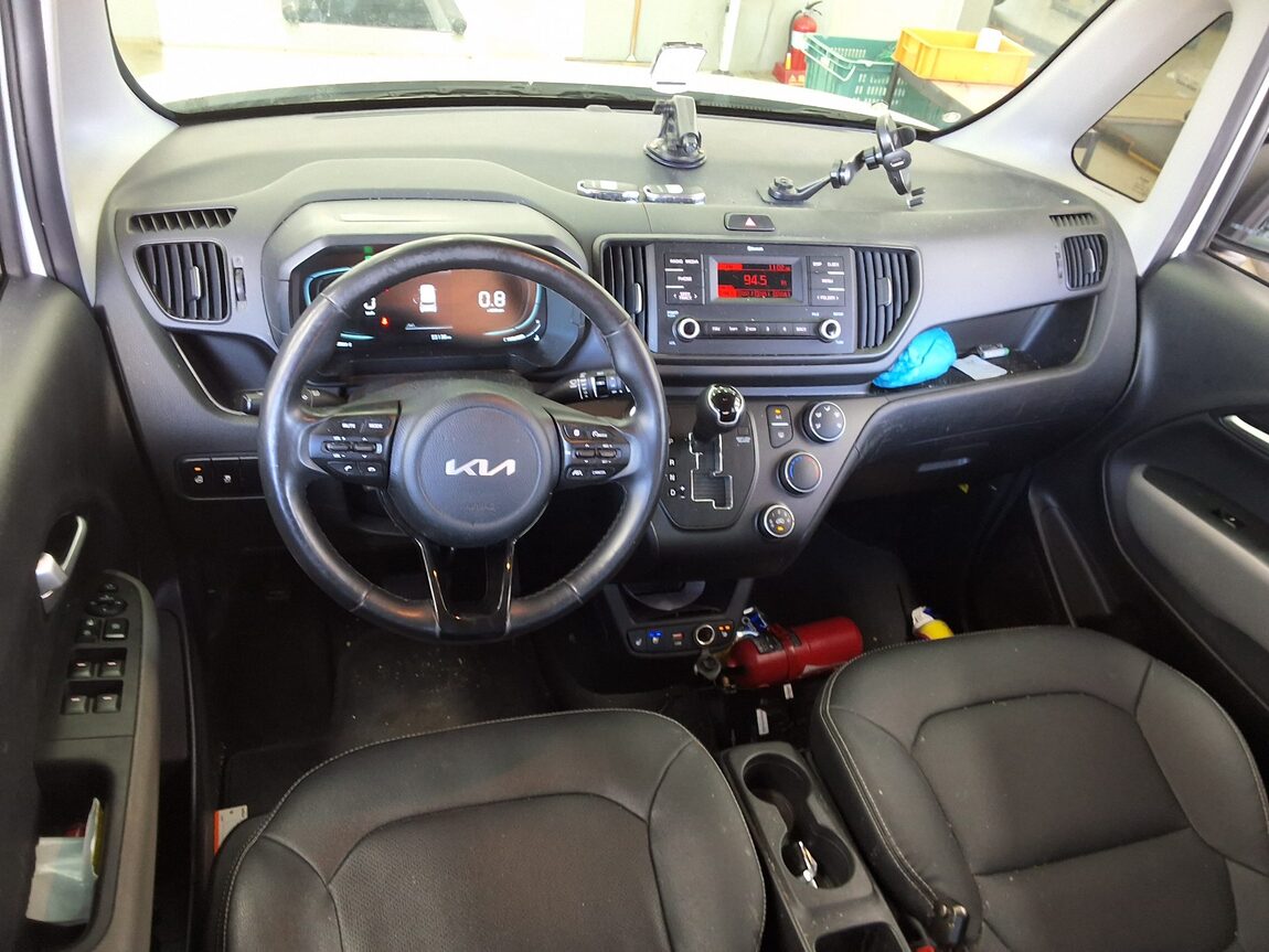 KIA THE NEW KIA RAY 1.0 GASOLINE PRESTIGE 2023 - zdjęcie 11