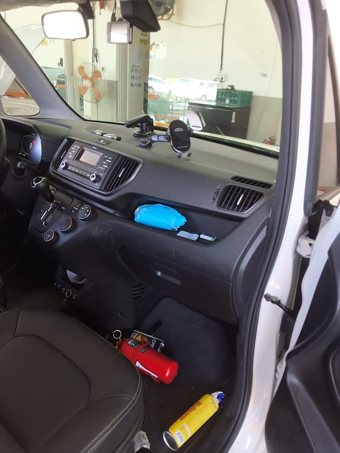 KIA THE NEW KIA RAY 1.0 GASOLINE PRESTIGE 2023 - zdjęcie 14