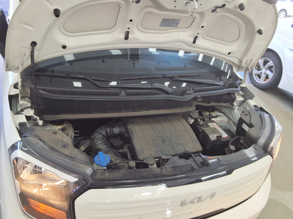 KIA THE NEW KIA RAY 1.0 GASOLINE PRESTIGE 2023 - zdjęcie 18