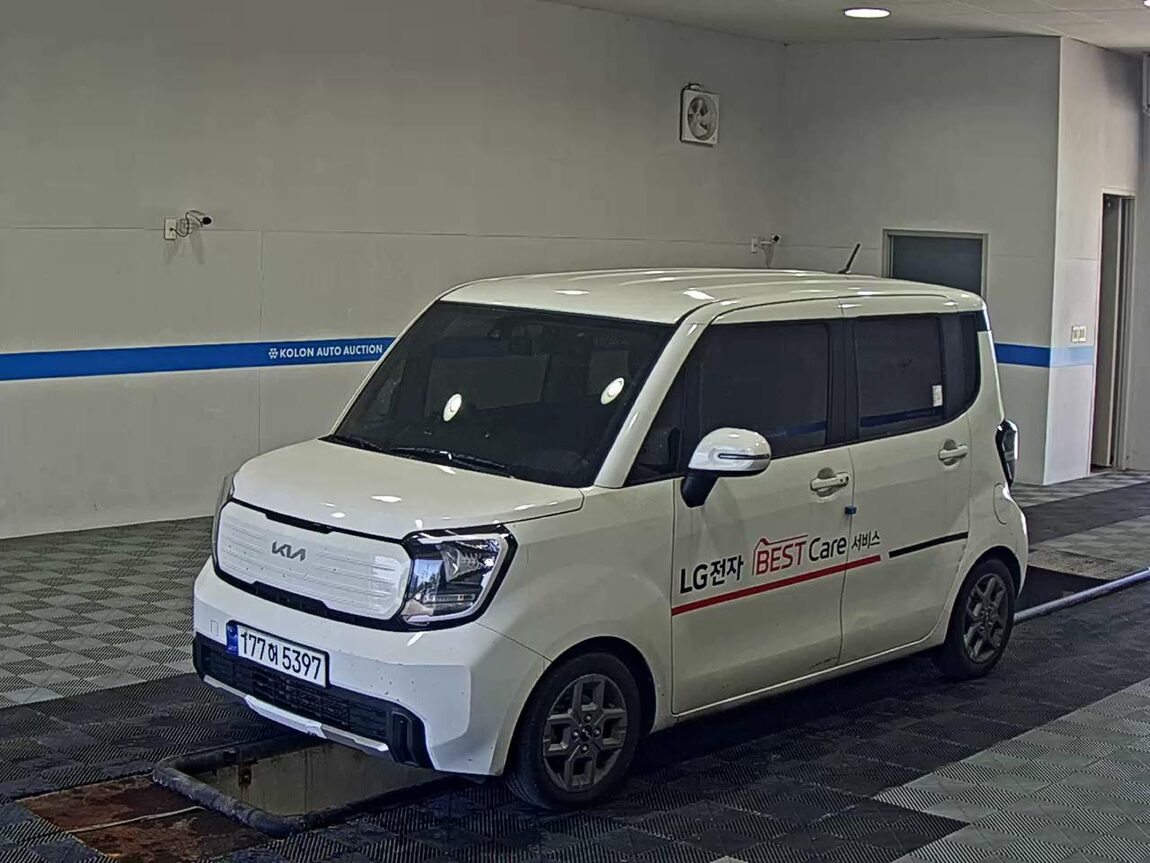 KIA THE NEW KIA RAY 1.0 GASOLINE PRESTIGE 2023 - zdjęcie 2