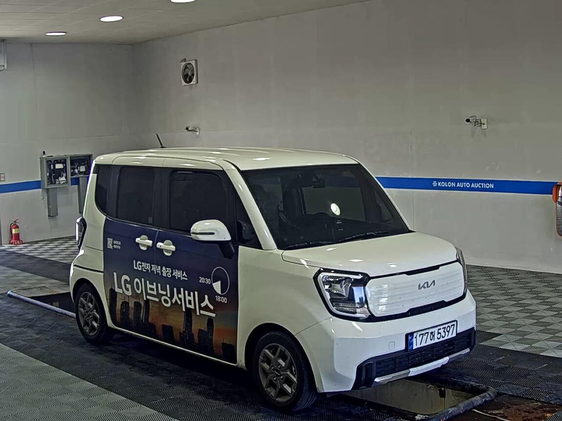 KIA THE NEW KIA RAY 1.0 GASOLINE PRESTIGE 2023 - zdjęcie 3