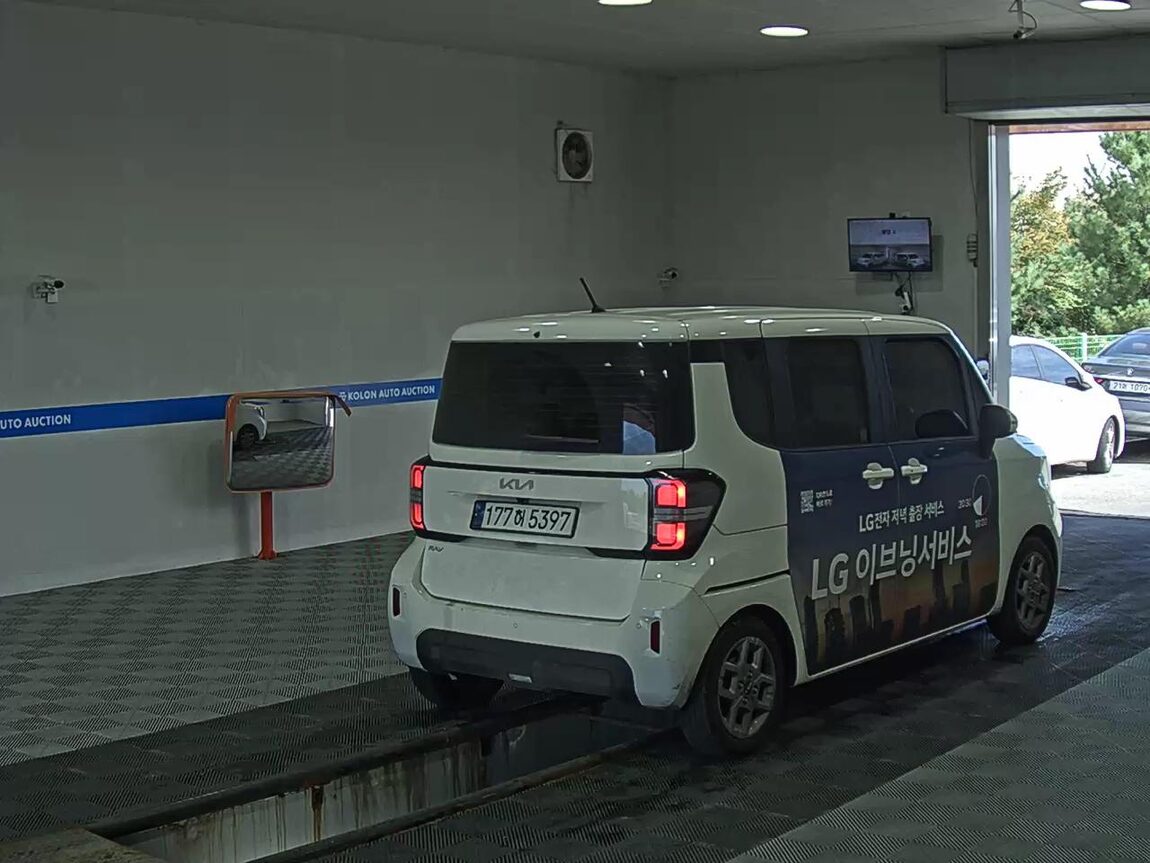 KIA THE NEW KIA RAY 1.0 GASOLINE PRESTIGE 2023 - zdjęcie 5