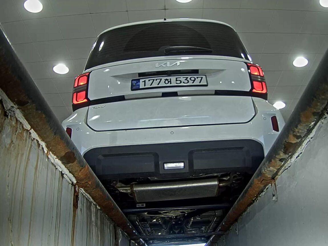 KIA THE NEW KIA RAY 1.0 GASOLINE PRESTIGE 2023 - zdjęcie 8