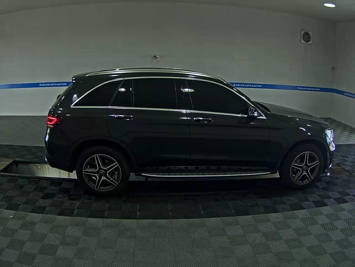 MERCEDES-BENZ GLC-CLASS GLC 300e 4MATIC 2022 - zdjęcie 4