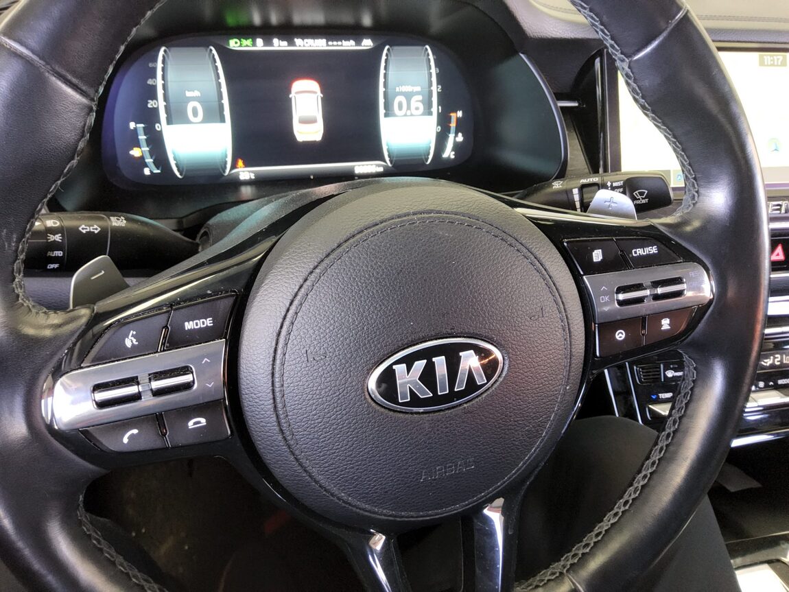 KIA K7 PREMIER 3.0 GDi NOBLESSE 2020 - zdjęcie 17