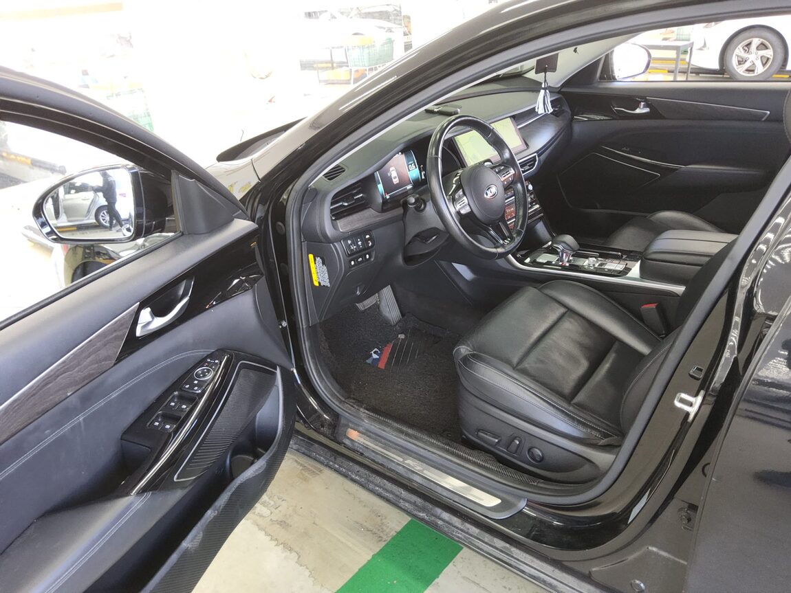 KIA K7 PREMIER 3.0 GDi NOBLESSE 2020 - zdjęcie 10