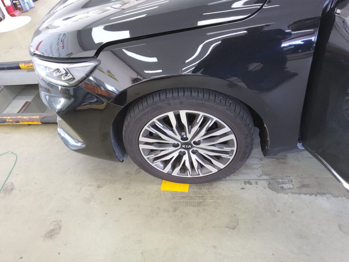 KIA K7 PREMIER 3.0 GDi NOBLESSE 2020 - zdjęcie 22