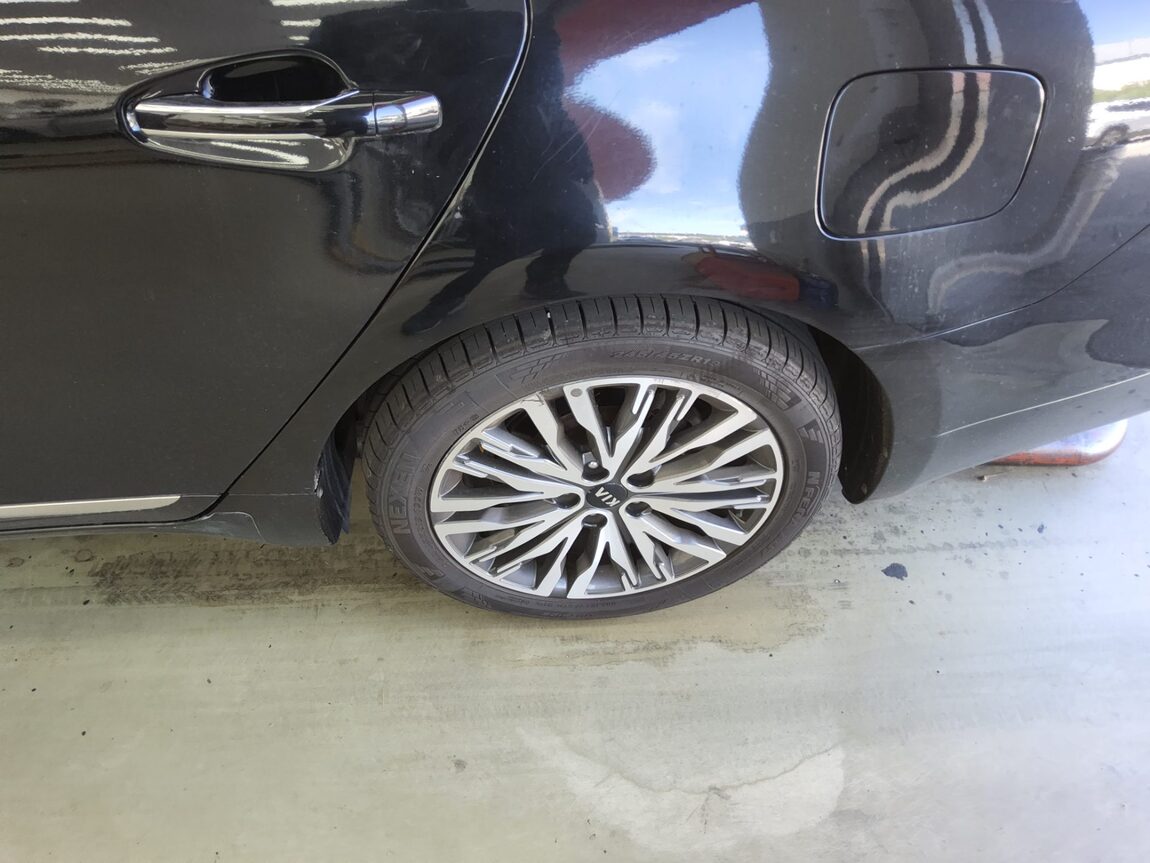 KIA K7 PREMIER 3.0 GDi NOBLESSE 2020 - zdjęcie 23