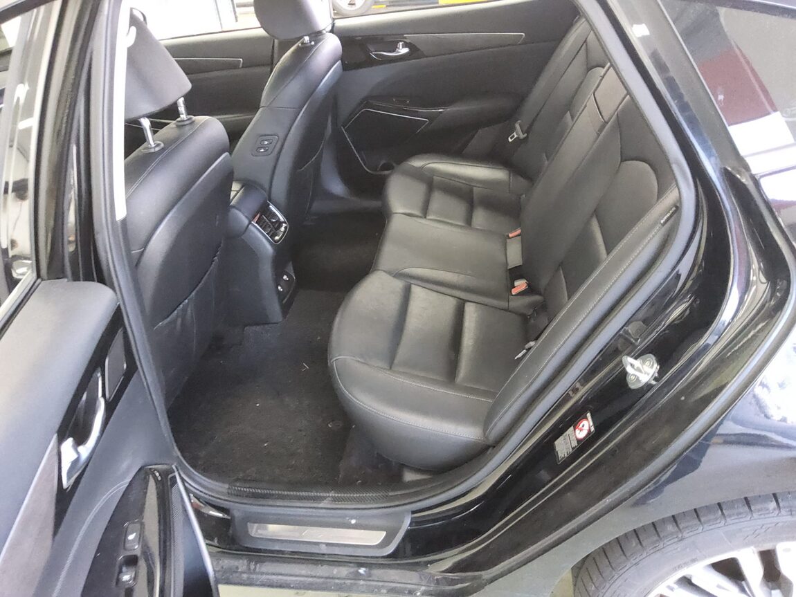 KIA K7 PREMIER 3.0 GDi NOBLESSE 2020 - zdjęcie 12