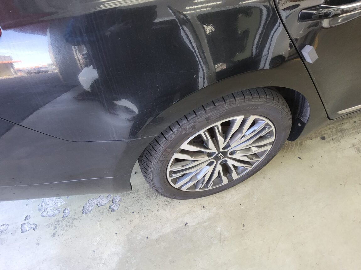 KIA K7 PREMIER 3.0 GDi NOBLESSE 2020 - zdjęcie 25