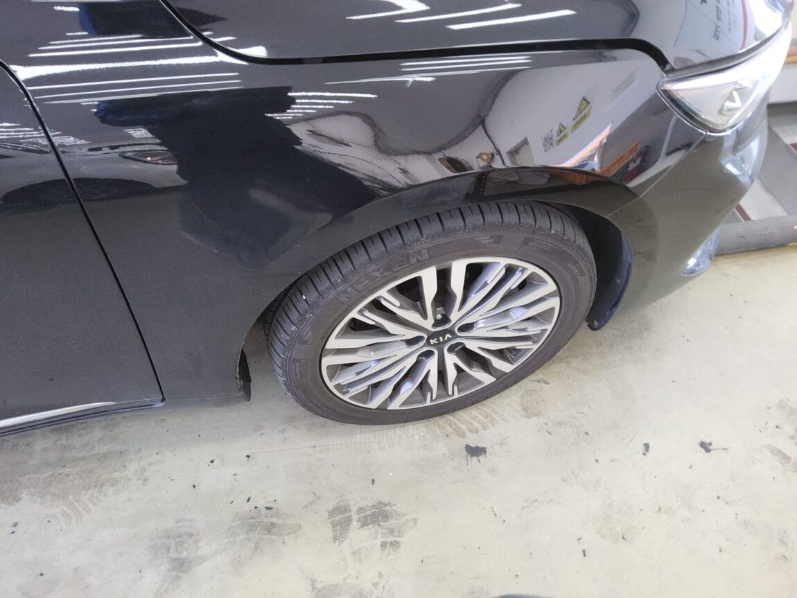 KIA K7 PREMIER 3.0 GDi NOBLESSE 2020 - zdjęcie 24