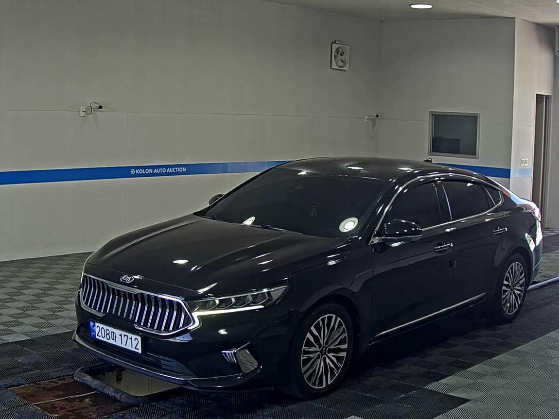 KIA K7 PREMIER 3.0 GDi NOBLESSE 2020 - zdjęcie 2