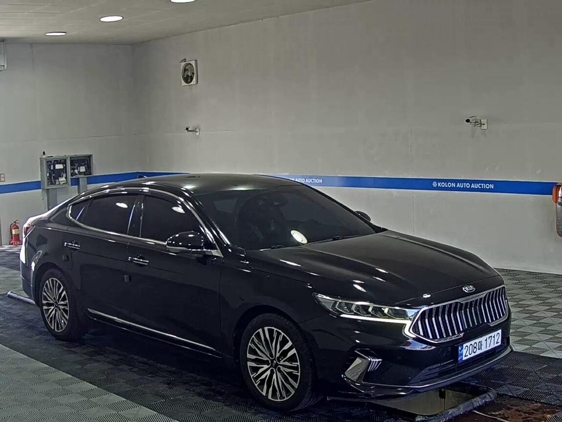 KIA K7 PREMIER 3.0 GDi NOBLESSE 2020 - zdjęcie 3