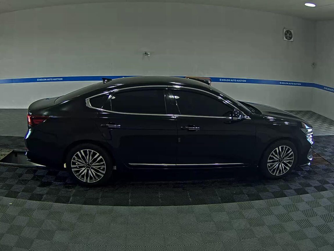 KIA K7 PREMIER 3.0 GDi NOBLESSE 2020 - zdjęcie 4