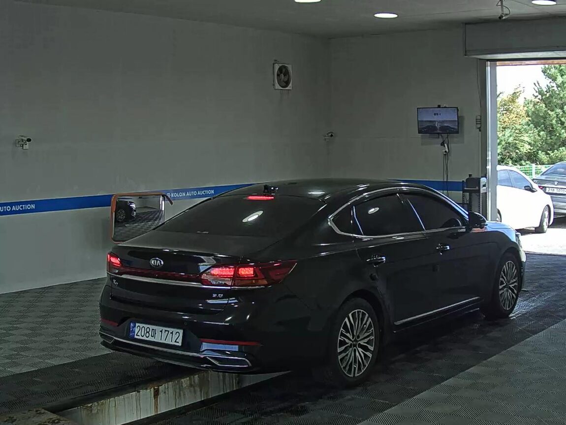 KIA K7 PREMIER 3.0 GDi NOBLESSE 2020 - zdjęcie 5