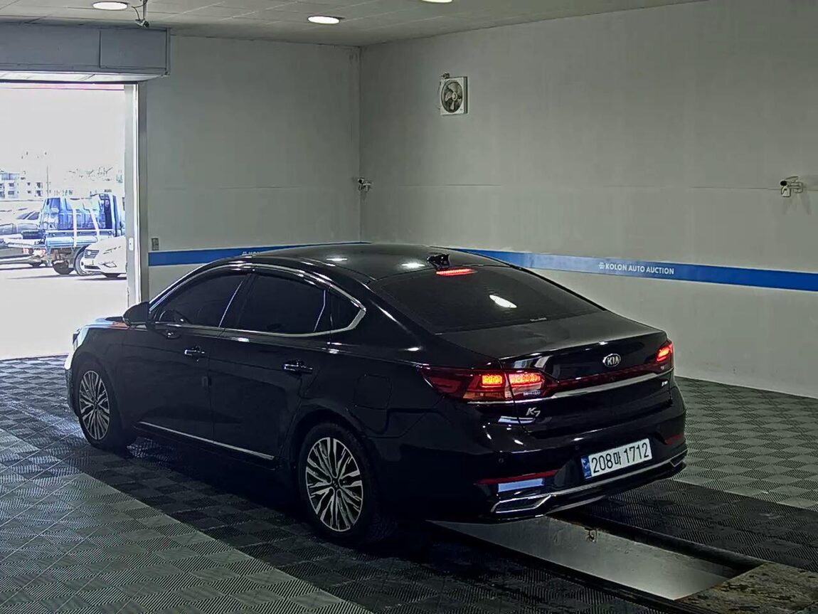 KIA K7 PREMIER 3.0 GDi NOBLESSE 2020 - zdjęcie 6
