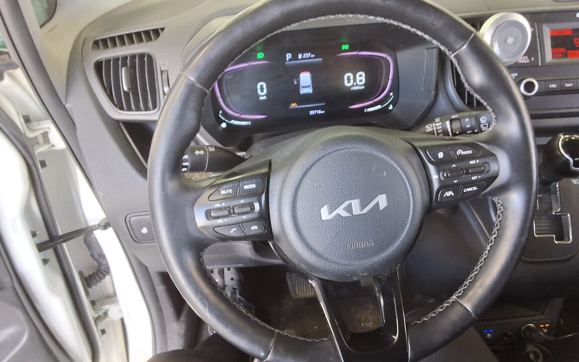 KIA THE NEW KIA RAY 1.0 GASOLINE PRESTIGE 2023 - zdjęcie 17