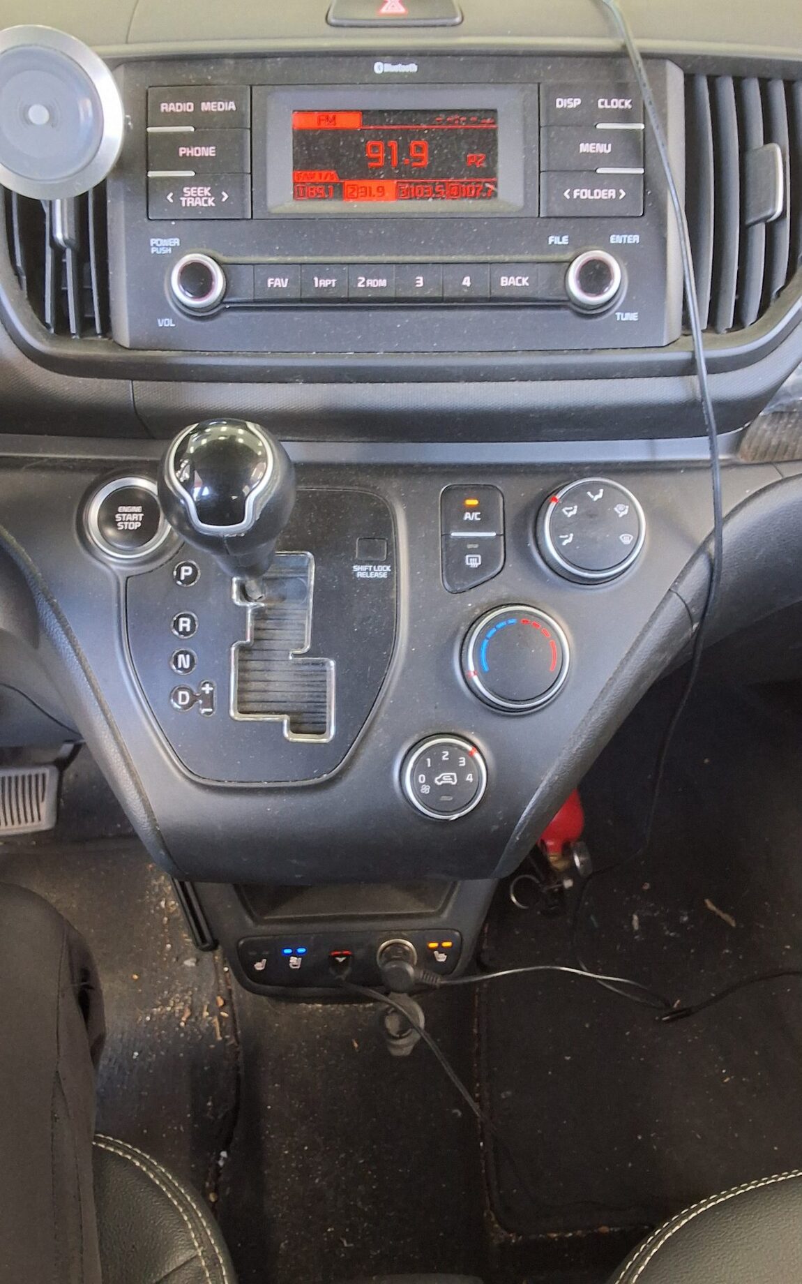 KIA THE NEW KIA RAY 1.0 GASOLINE PRESTIGE 2023 - zdjęcie 18