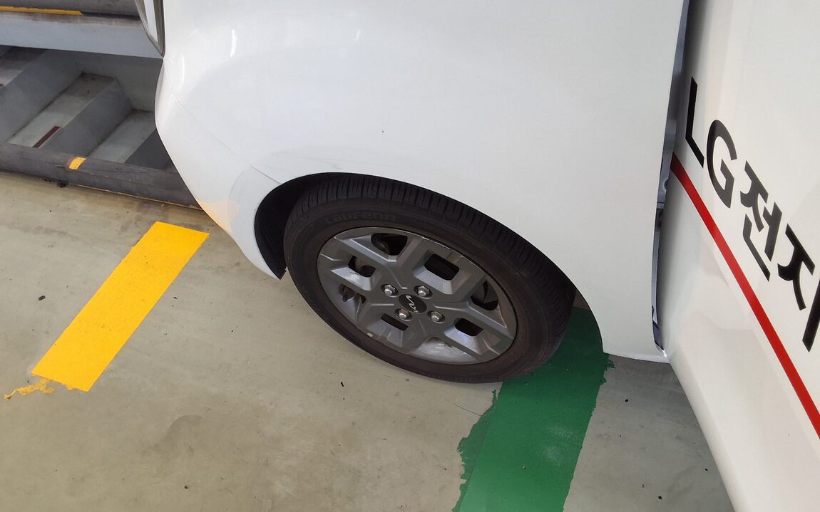 KIA THE NEW KIA RAY 1.0 GASOLINE PRESTIGE 2023 - zdjęcie 22