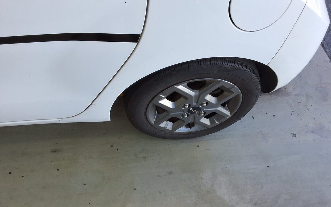 KIA THE NEW KIA RAY 1.0 GASOLINE PRESTIGE 2023 - zdjęcie 23