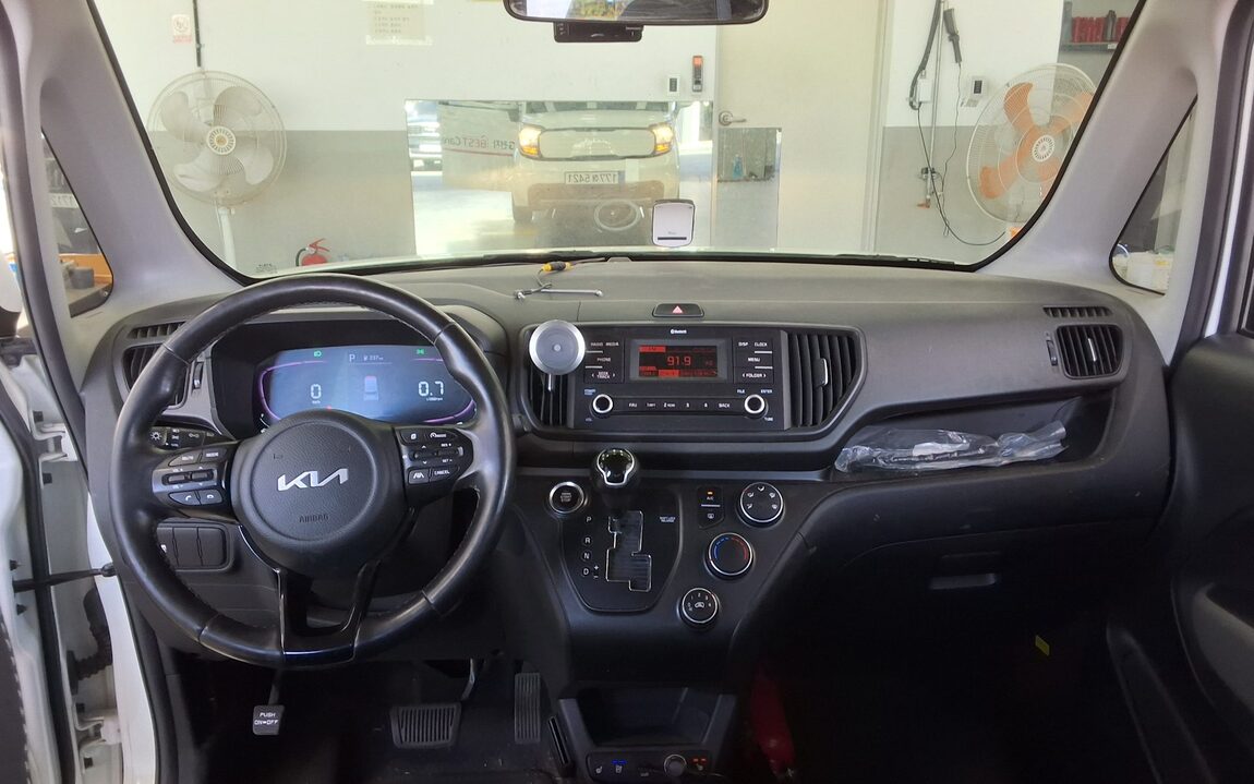 KIA THE NEW KIA RAY 1.0 GASOLINE PRESTIGE 2023 - zdjęcie 11
