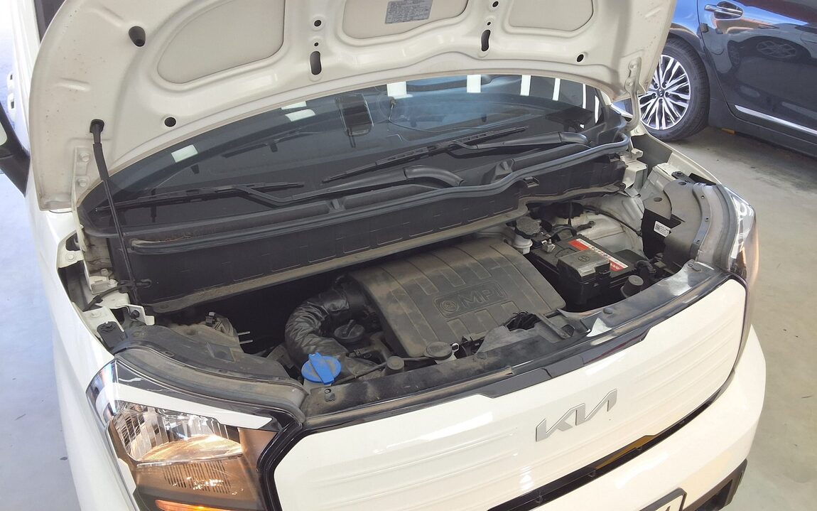 KIA THE NEW KIA RAY 1.0 GASOLINE PRESTIGE 2023 - zdjęcie 20