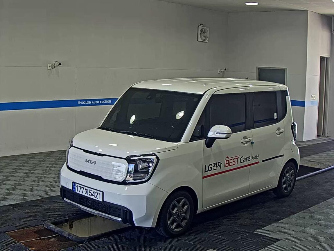 KIA THE NEW KIA RAY 1.0 GASOLINE PRESTIGE 2023 - zdjęcie 2