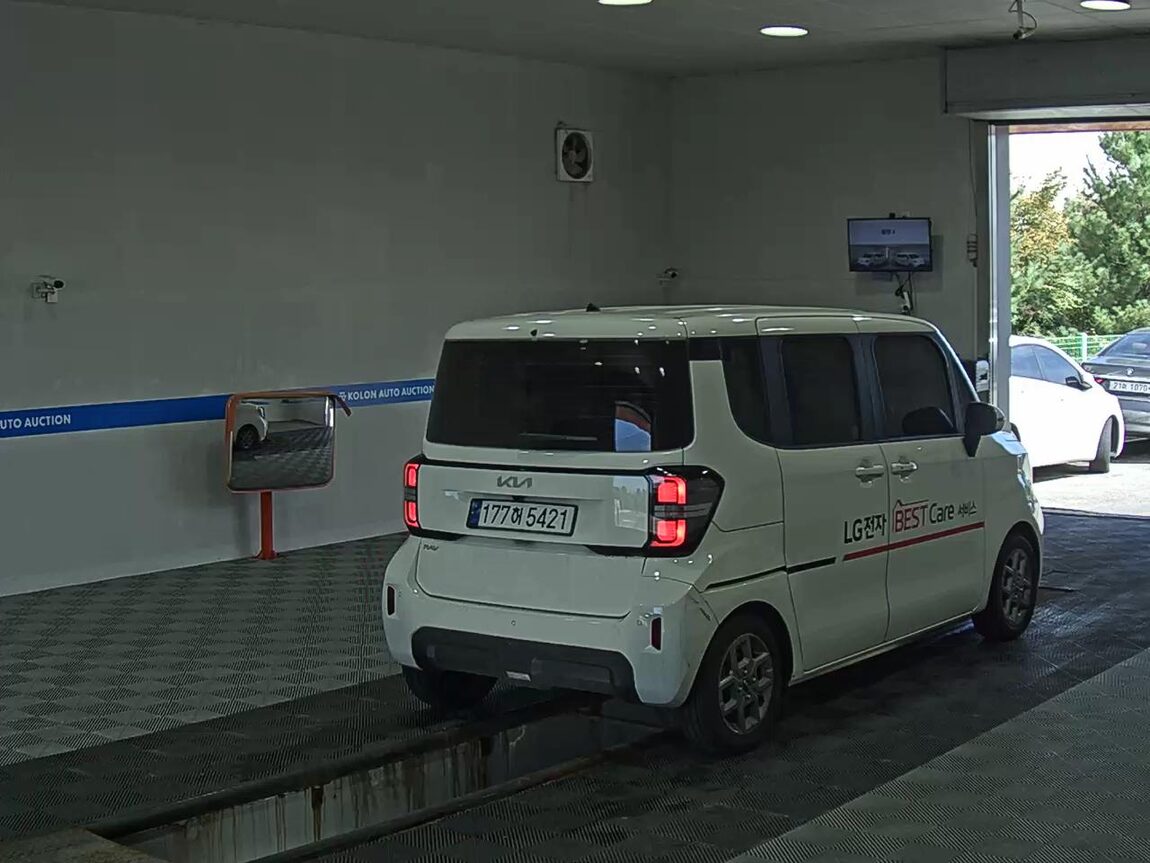 KIA THE NEW KIA RAY 1.0 GASOLINE PRESTIGE 2023 - zdjęcie 5